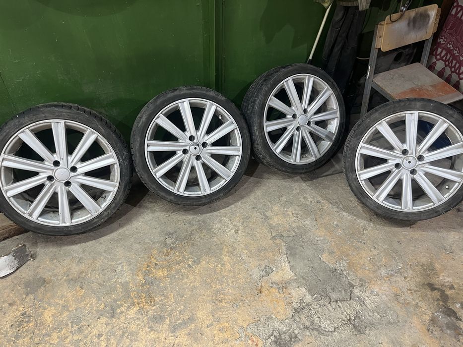 Колеса камрики 205/40/17