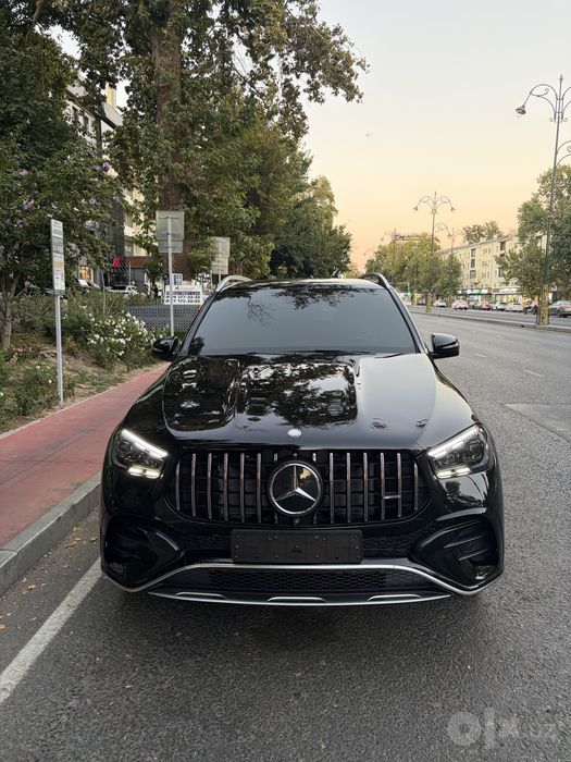 Mercedes Benz Gle-53 amg