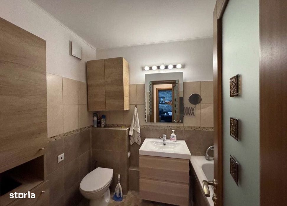 Ap. 2 Camere- Pantelimon, Reabilitat, Centrala, Bucatarie Inchisa