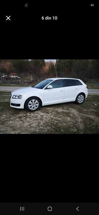 AUDI A3 Sportback 2010 — imagine 5