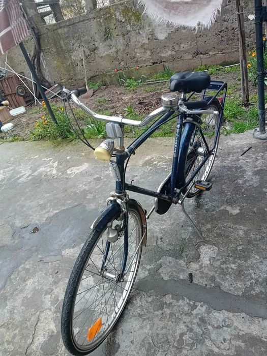 Продавам велосипед минерва докаран от белгия