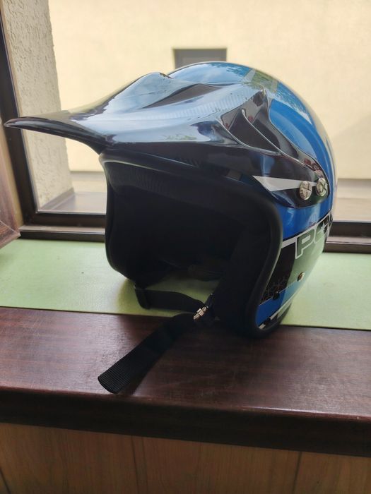 Vând casca moto sau enduro POLARIS
