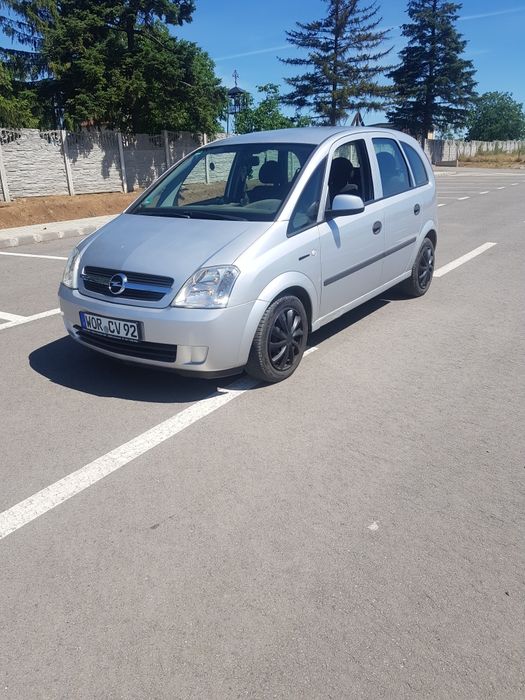 Opel meriva 1,7 diesel
