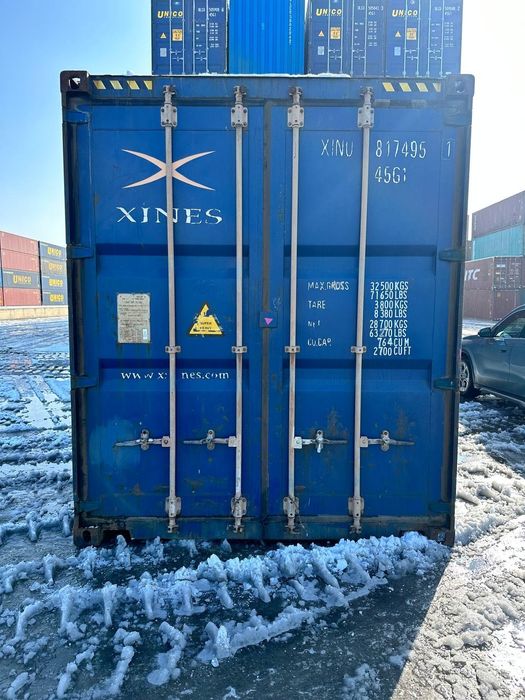 Контейнер 12метрли 1550$