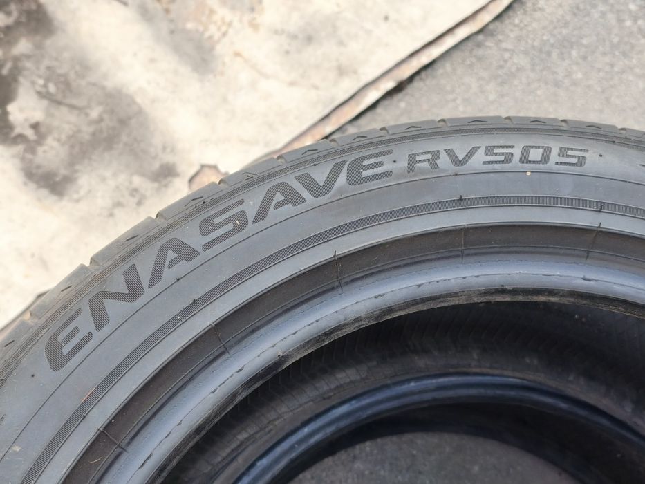 Шины Dunlop Enasave RV505