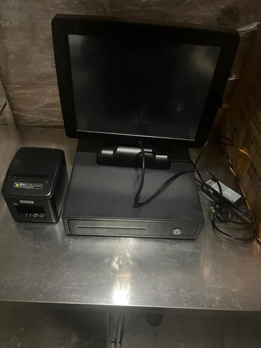 Кассовое оборудование