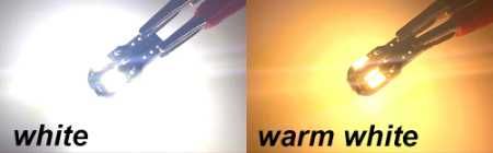 LED крушка лед Т10 W5W canbus white, red, amber