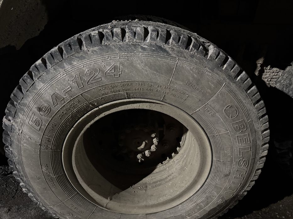 Шины на камаз 11.00 r20