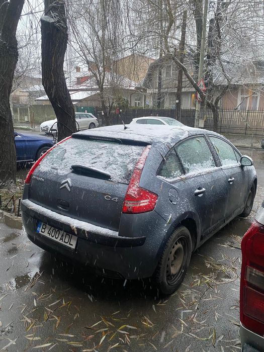 Citroen C4 2006 diesel 1.6 – 1000€ Negociabil