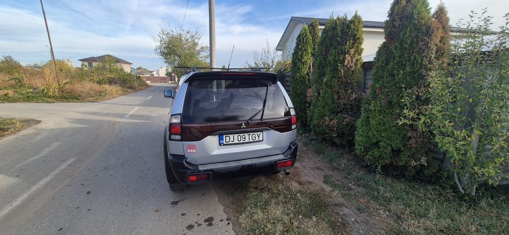 Mitsubishi pajero sport, 2006, 2500cmc, 175000km, diesel