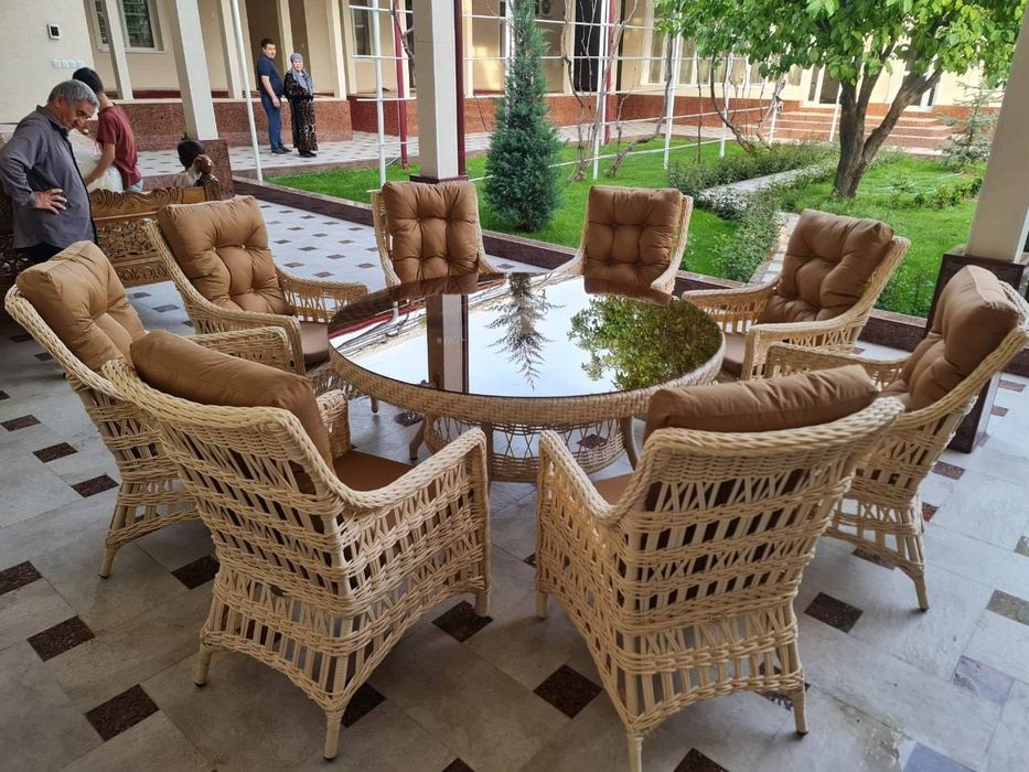 Bitta BO'SIN ZO'R BO'SIN Stol stul