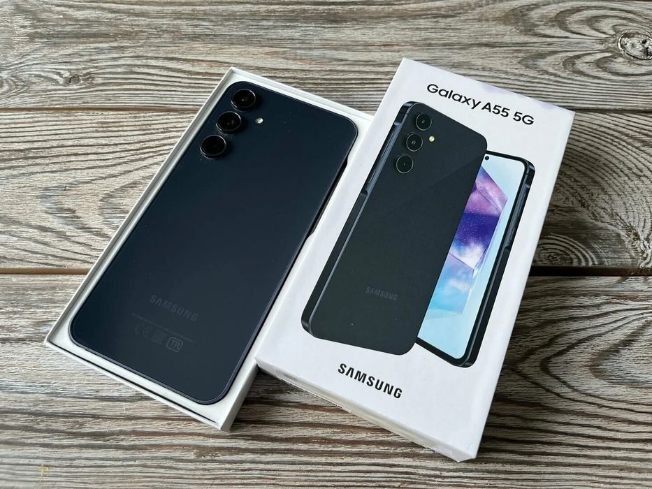 Samsung a55 128гб