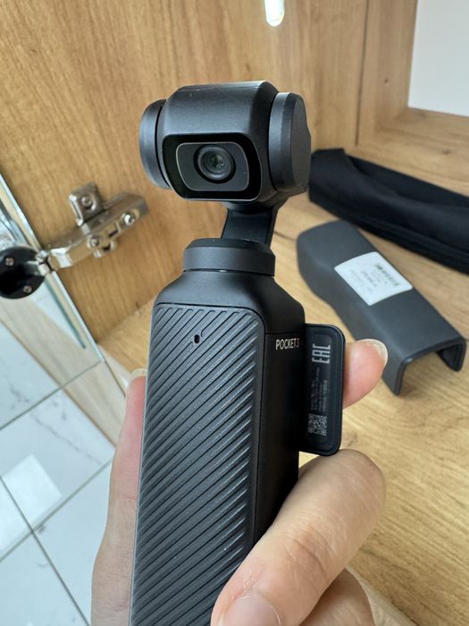 DJI Osmo Pocket 3/ Рассрочка 0-0-12