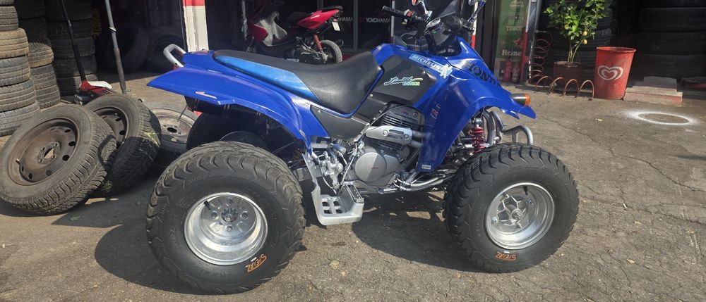 АTV Honda 250 кубика