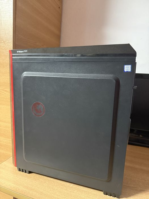PC Gaming i5 9600K + GTX 1070 Ti 8GB | 16GB RAM | SSD M.2 + 1TB