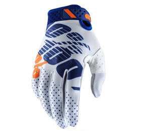 Мото крос ръкавици текстил