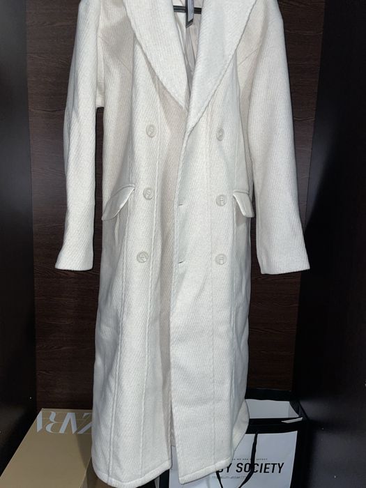 Palton double brested, NOU