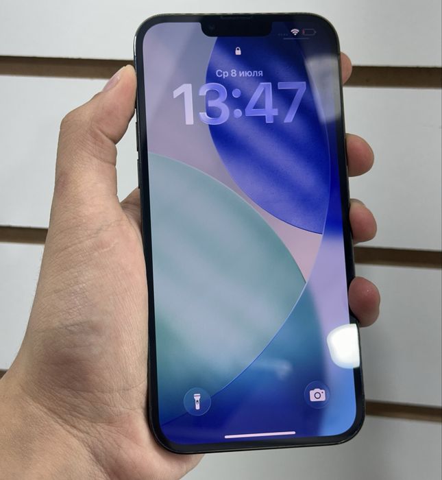 Iphone 13 Rro Max 256gb Green