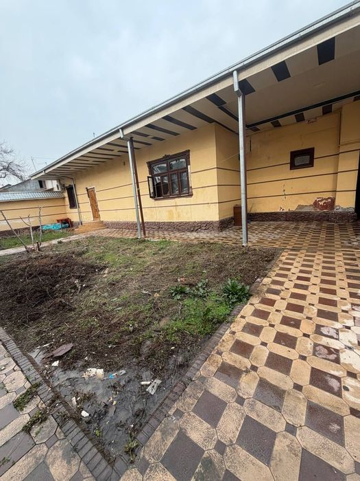 Ракат  махалла  3.3 - соток.   Фасад - 19/17