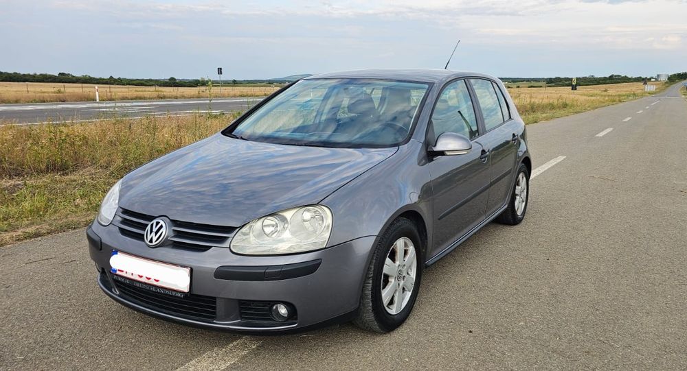 VOLKSWAGEN GOLF 5 1.9 TDI 105Cp Navigatie Android 2009