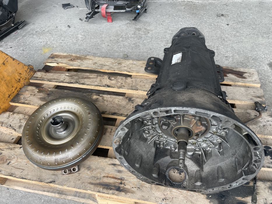 w203  Мерцедес ц 320 cdi Автоматична скоростна кутия 7-g tronic