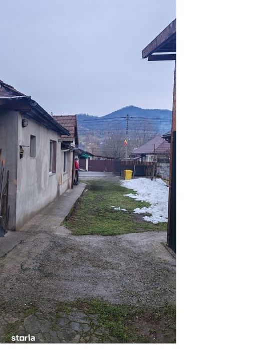 Casa caramida, teren 759 mp, garaj, la 3 km de Baia Mare, Tautii de Su