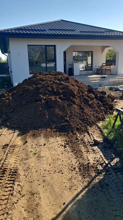 Pamant umplutura vegetal Agregate