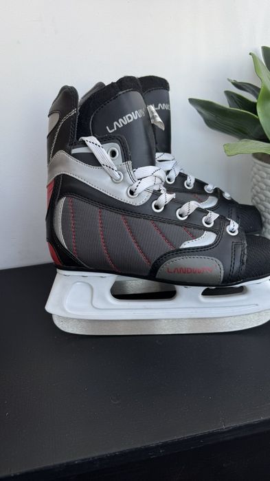 Коньки мужские, б/у