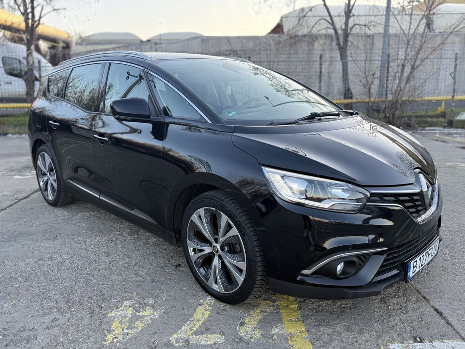 Renault Grand Scenic / 95.000 KM / 2018
