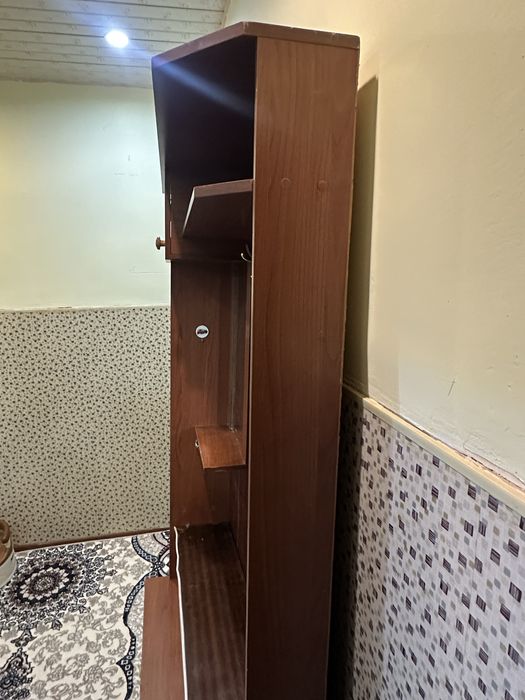 Шкаф прихожая б/у