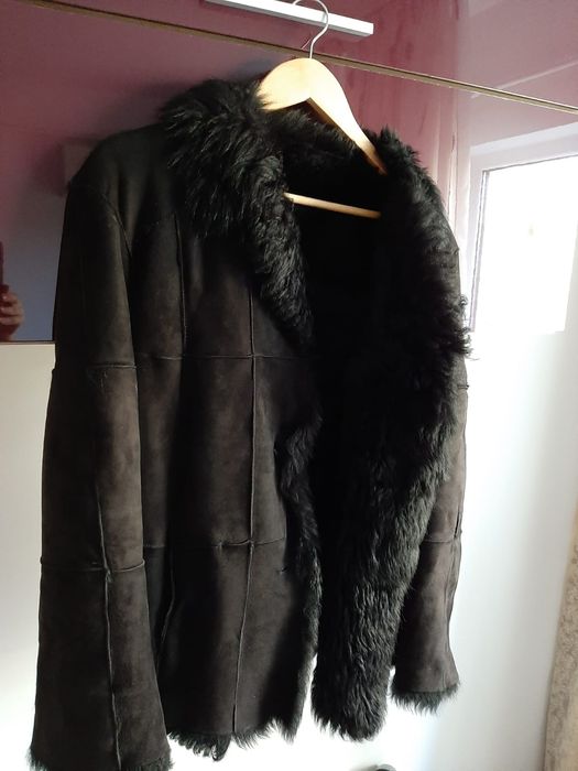 Vand cojoc blana naturala