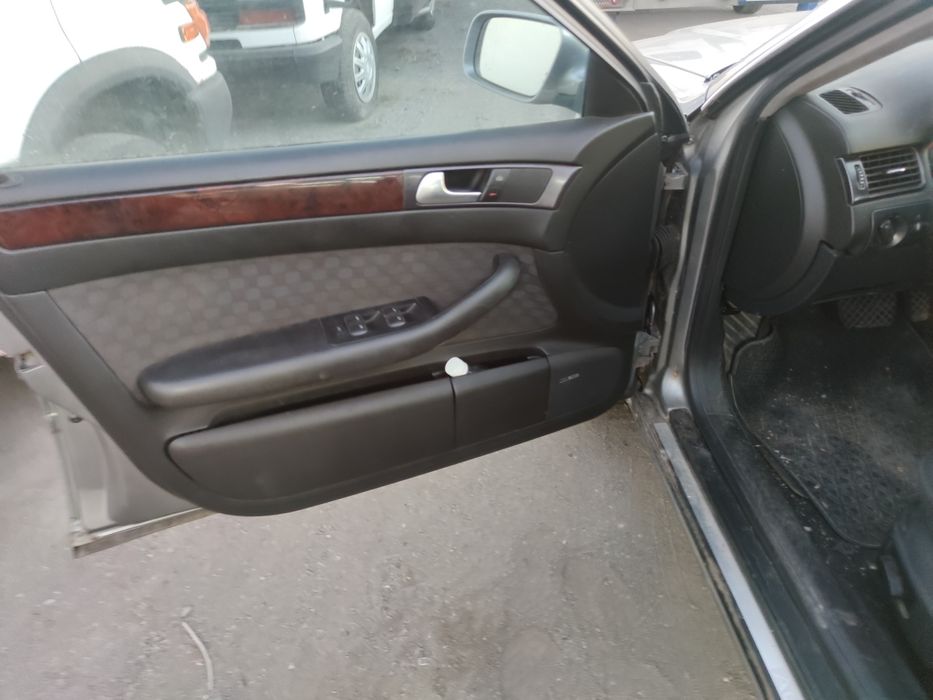 Ауди а6 2.5 тди /audi a6 2.5 tdi 155к.с на части