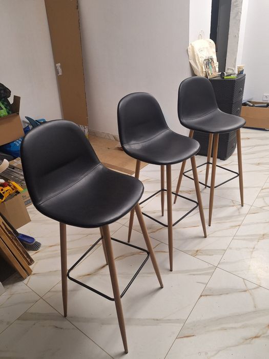 Scaune de bar/insula,noi noute