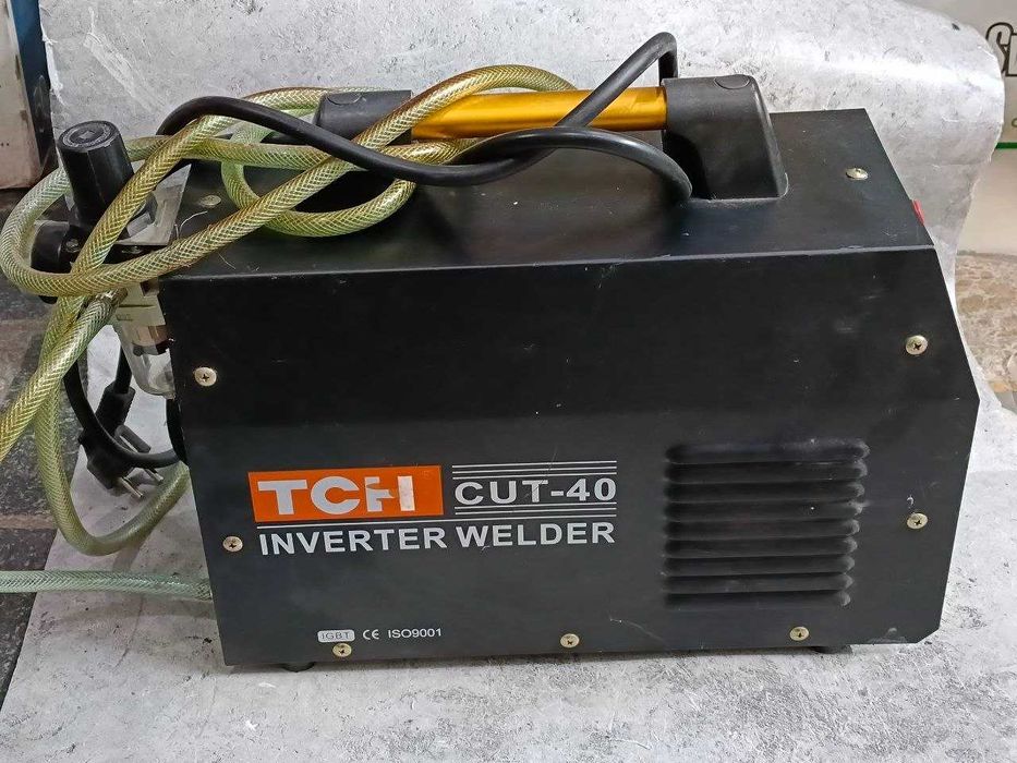 Плазменный резак TCH CUT 40 (Талгар) лот 729984