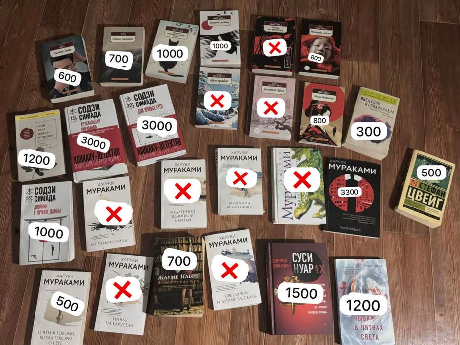 Продаю книги (дешево)