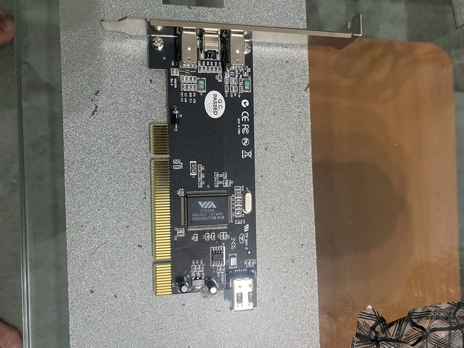 Lot componente PC vechi – sursă 350W, RAM, plăci PCI și placă video