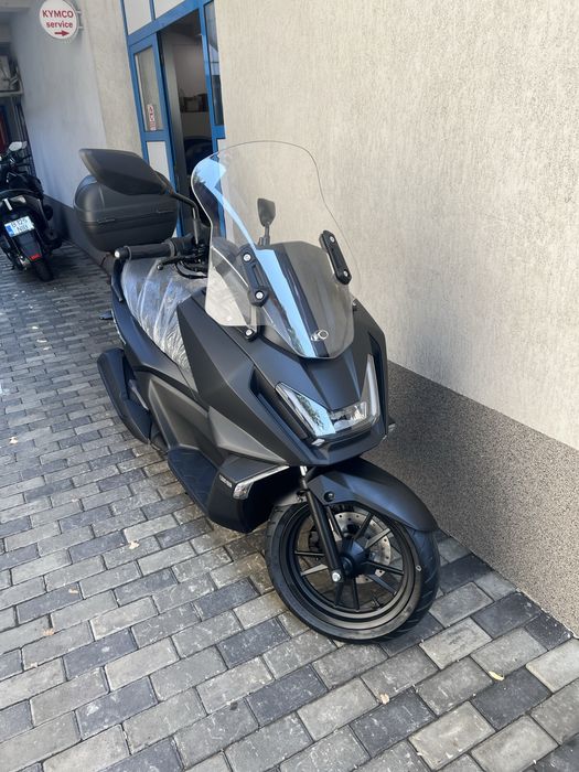 Kymco skytown 125