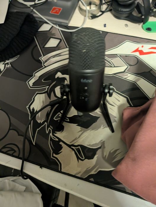 микрофон fifine k678