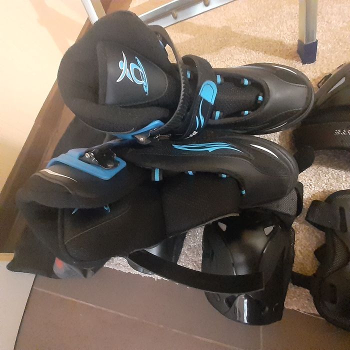 Ролери + предпазни комплекти