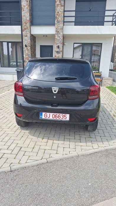 DACIA Sandero 2017 — imagine 4