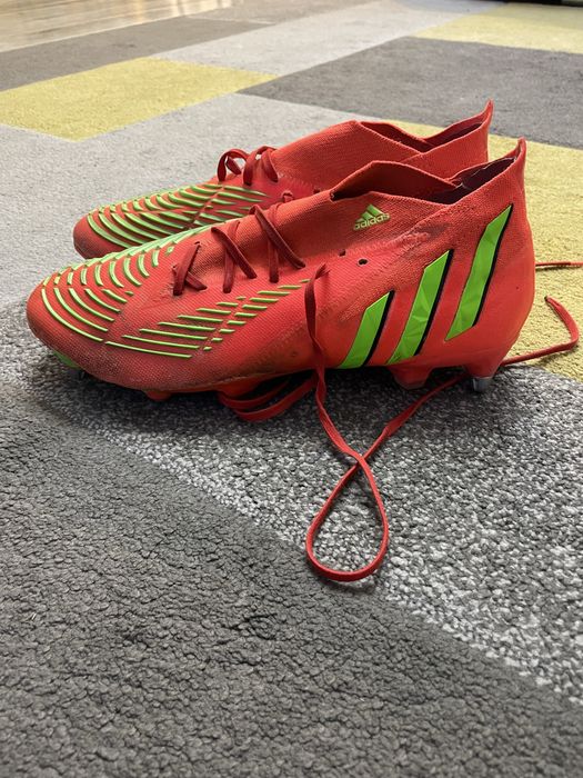 ghete de fotbal adidas predator edge.1 SG