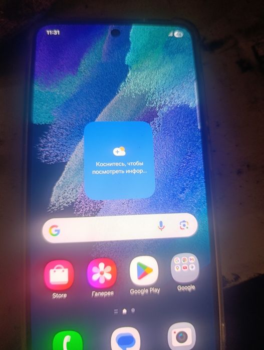 Продам телефон марки Самсунг s21FE  5G