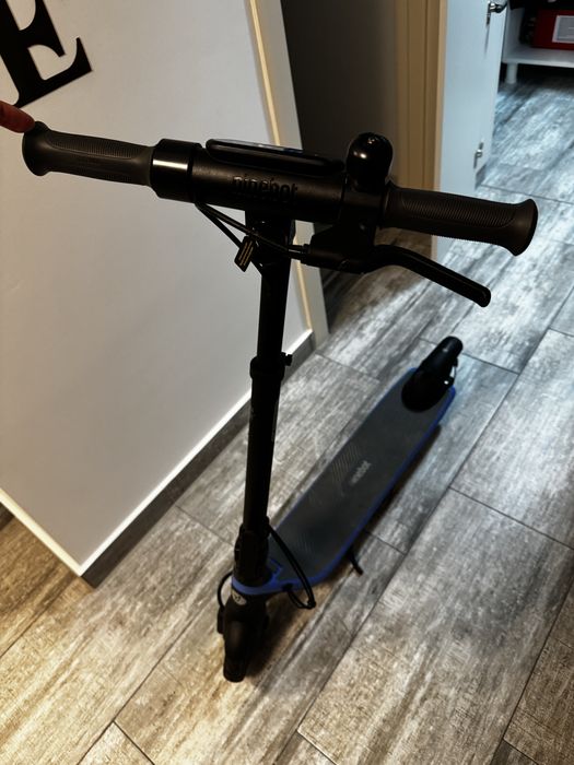 Trotineta Electrica Ninebot C2 Pro + Incarcator