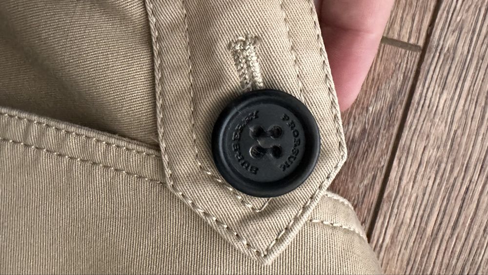 Оригинален дамски тренчкот Burberry