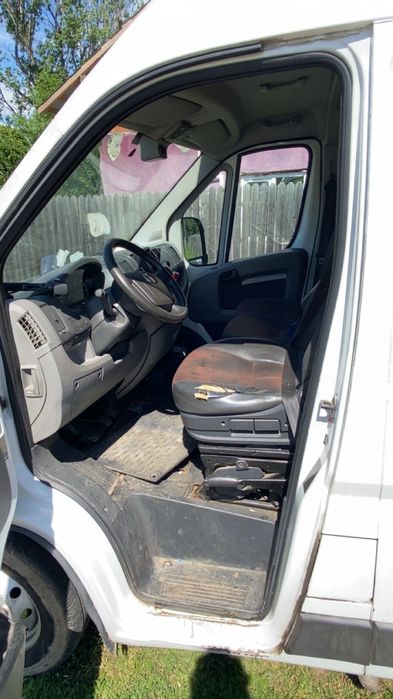 Vand fiat fucado 2009