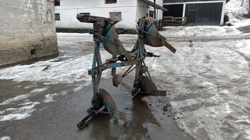 Plug reversibil mechanic Lemken