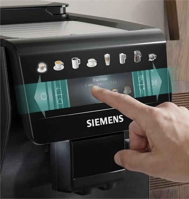 Espressor NOU de Cafea Siemends EQ600