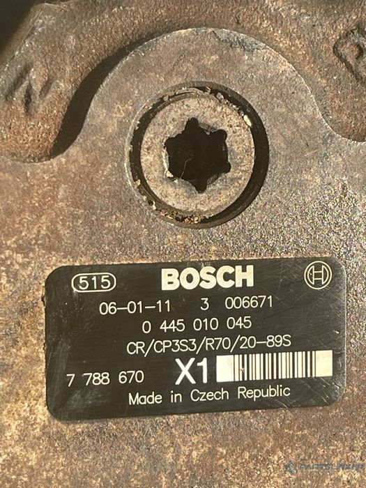 Pompa Inalta Presiune Bmw X3 E83N 2003 - 2011 2.0 D M47 D20 (204D4) 04