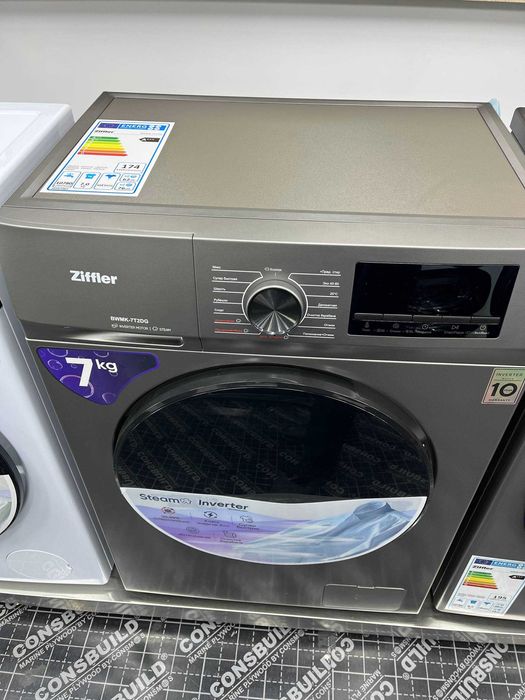Стиральной машины Ziffler все модели есть Invertor мотор (склад)