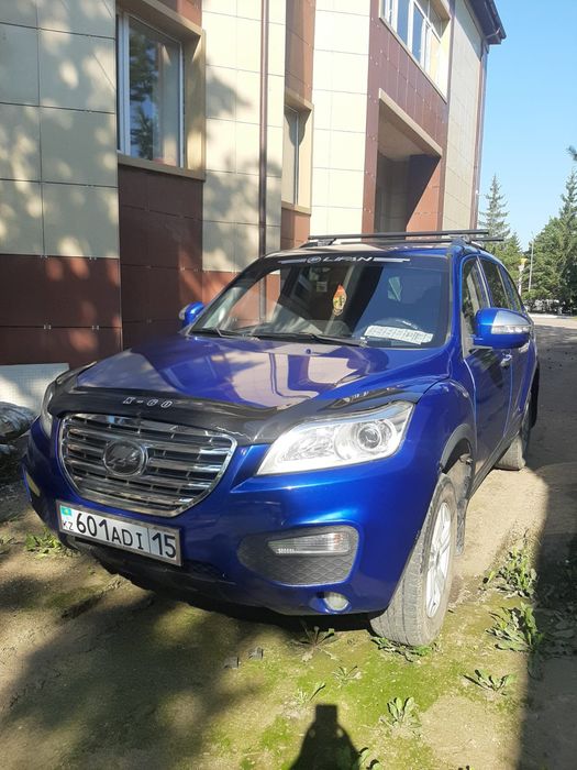 Лифан x60 машина